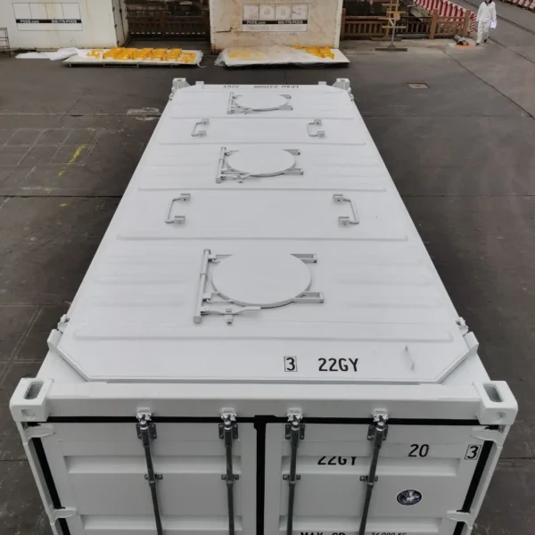 Container số lượng lớn 20'