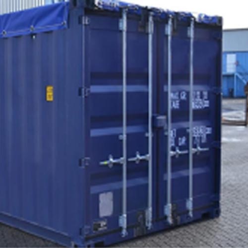 Có bao nhiêu loại container?