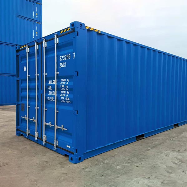 Container vận chuyển tiêu chuẩn