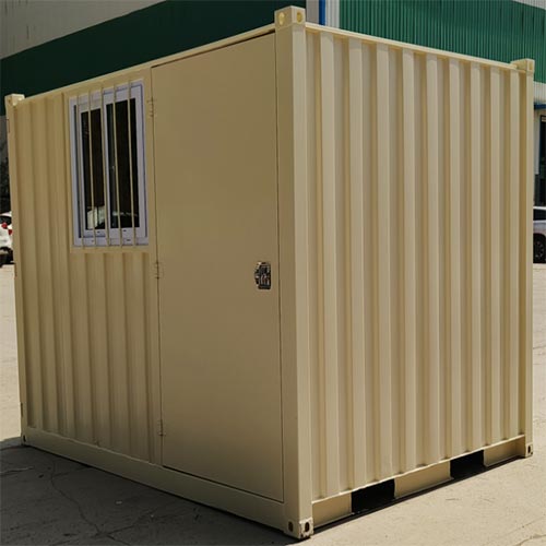 Container văn phòng mini 10Ft: Hướng dẫn mua hàng cần thiết cho văn phòng tại chỗ