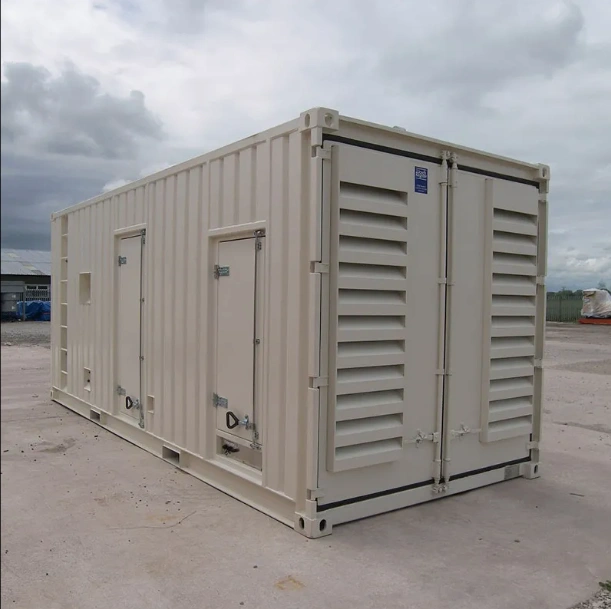 Xu hướng phát triển của ngành công nghiệp container đặc biệt là gì?