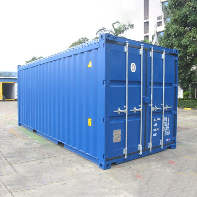 Container hở trên cải thiện hiệu quả vận chuyển hàng hóa nặng như thế nào?