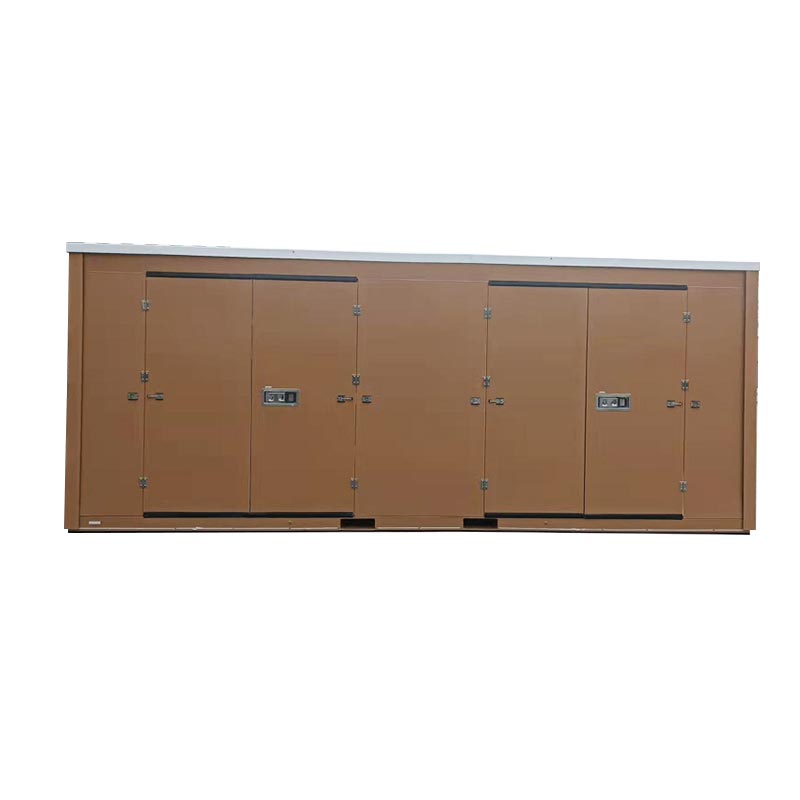 Thùng chứa gấp hoạt động như thế nào?
