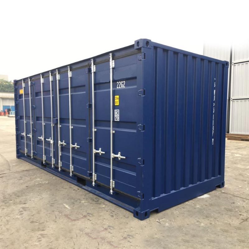 Container bên hông mở có thể cải thiện hiệu quả xếp hàng như thế nào?