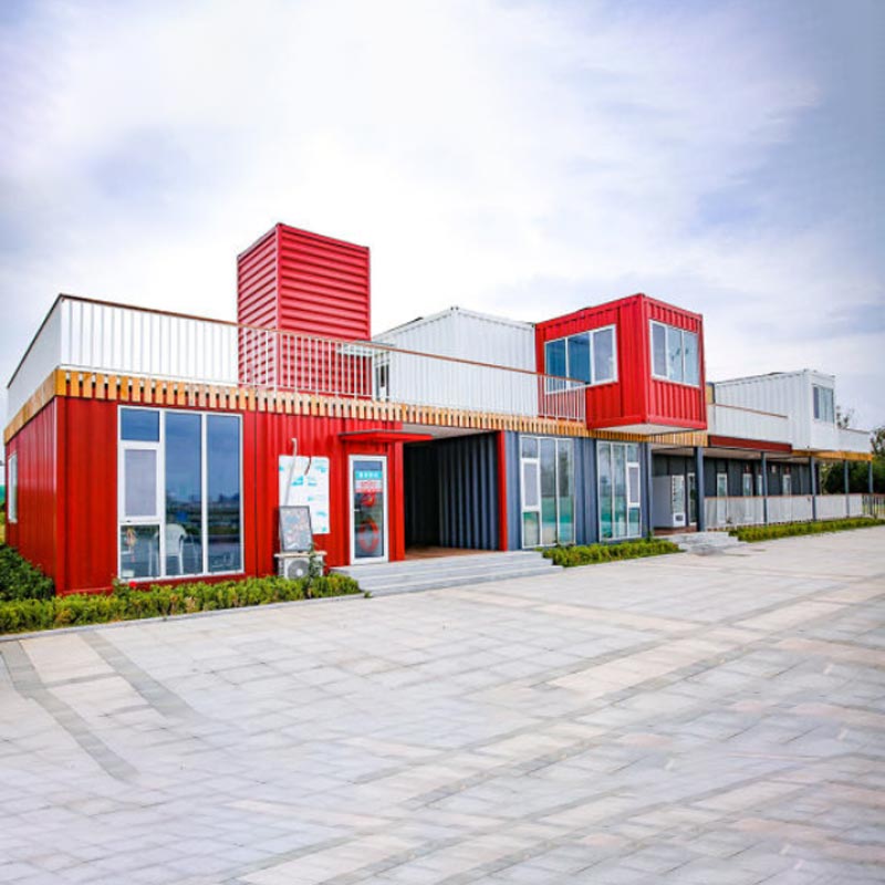 Ưu điểm của Tòa nhà Mô-đun Tùy chỉnh Gia đình Container là gì?