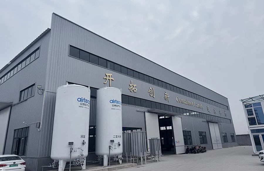 Còn nhà máy và nhà cung cấp container đặc biệt chuyên nghiệp thì sao?