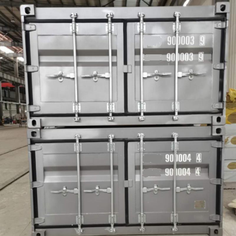 ​Làm thế nào để một container nửa chiều cao tối ưu hóa việc vận chuyển hàng hóa công nghiệp có mật độ cao và quá chiều cao?