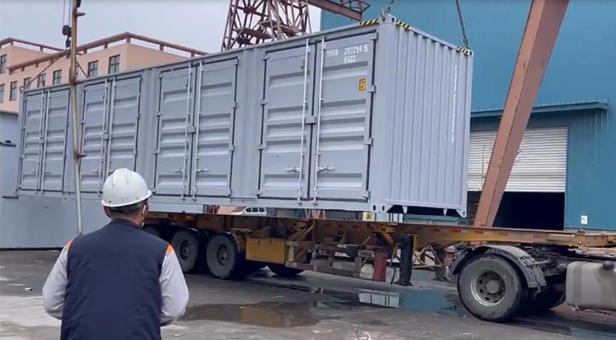 Hướng dẫn mua container chuyên dụng