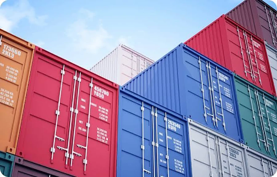 Bạn có muốn sửa đổi một container vận chuyển không?