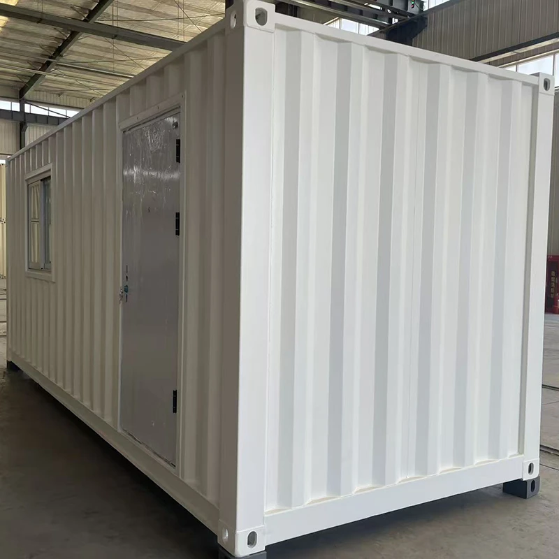 Nghiên cứu điển hình:Container văn phòng 19ft tùy chỉnh