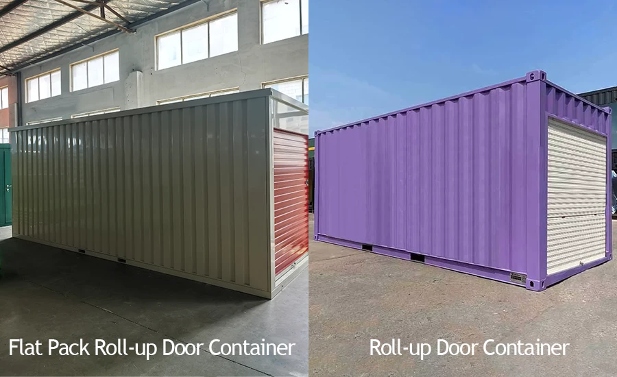 Sự khác biệt giữa Hộp đựng dạng gói phẳng và Hộp đựng đặc biệt là gì?