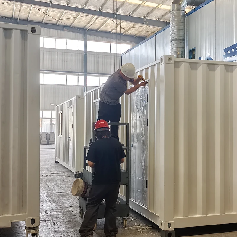 Hướng dẫn mua container vận chuyển thương mại đặc biệt
