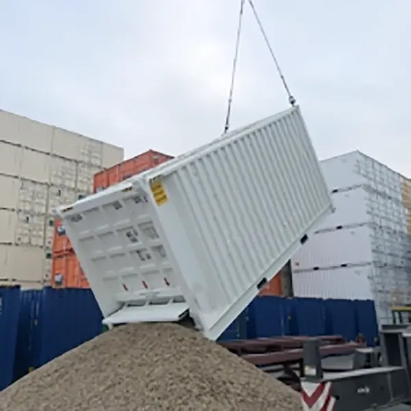 Làm thế nào để chọn một container số lượng lớn phù hợp cho doanh nghiệp của bạn?