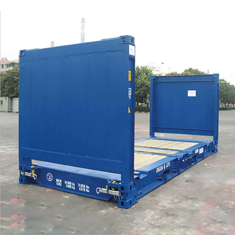 Container giá phẳng 20Ft