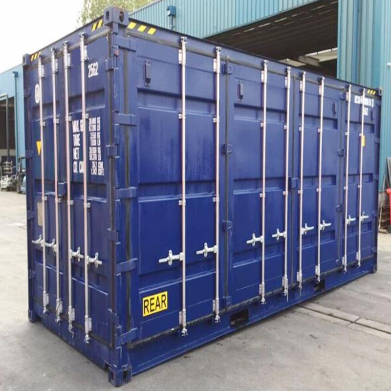 Container bên mở khối cao 20Ft