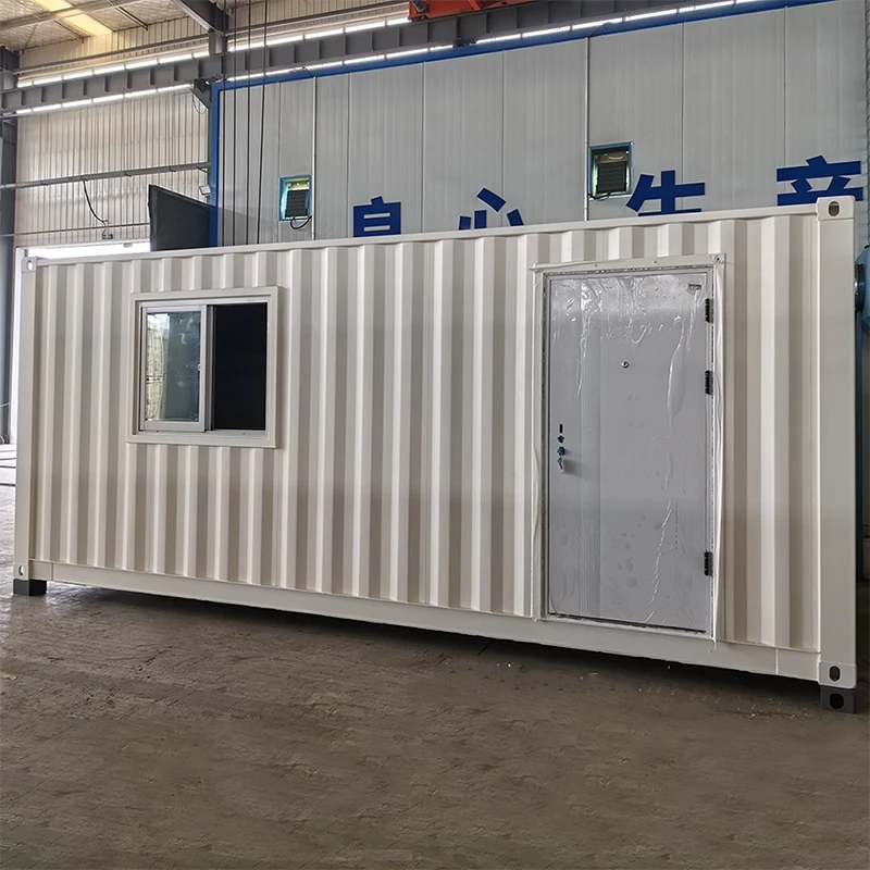 Container văn phòng 20ft