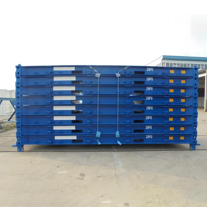 Container nền tảng 20Ft