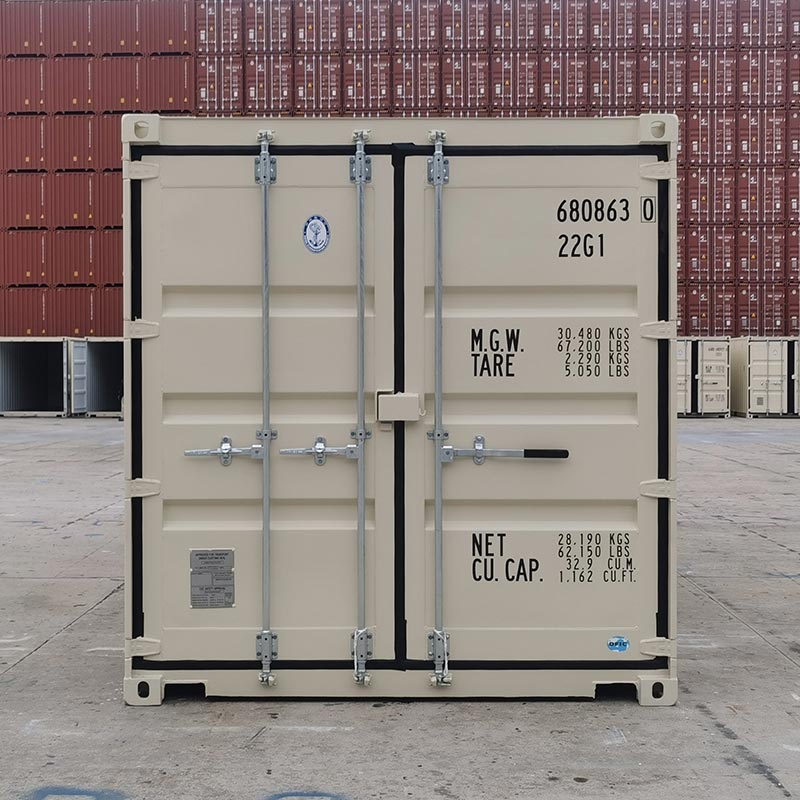 Container vận chuyển cửa đôi 20GP