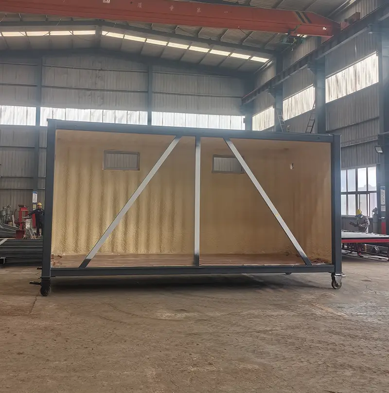 Container xây dựng 20HC