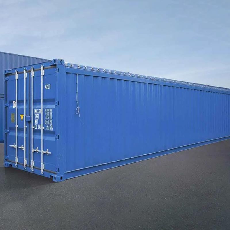 Container mở 40Ft