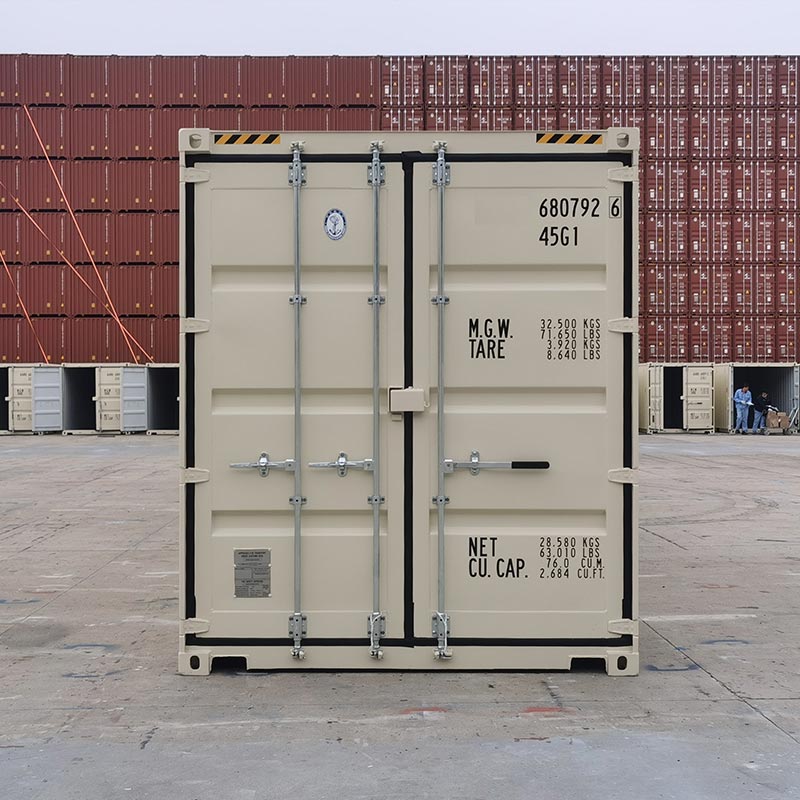 Container vận chuyển cửa đôi 40HC