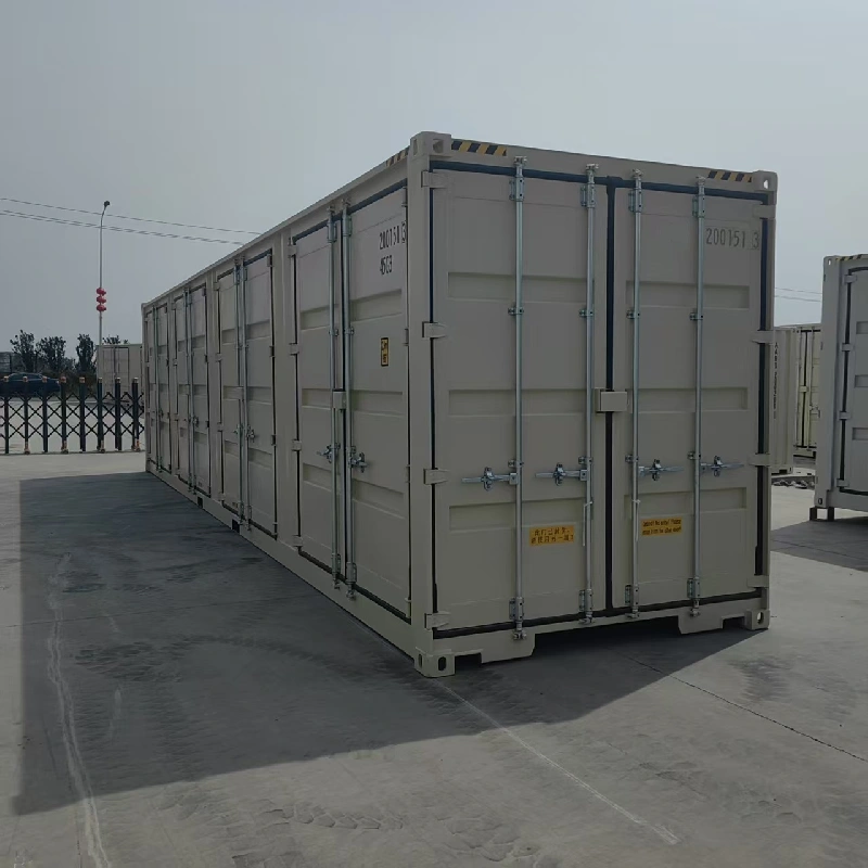 Hộp chứa bên mở 40hc