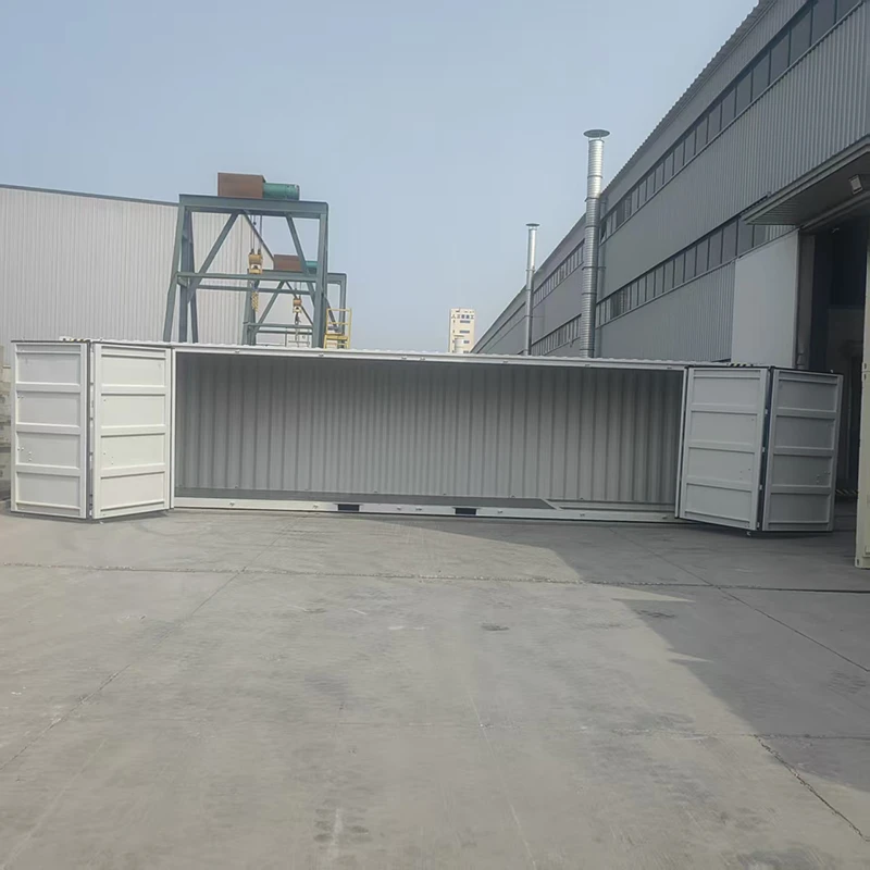 Container vận chuyển mặt mở 40HC