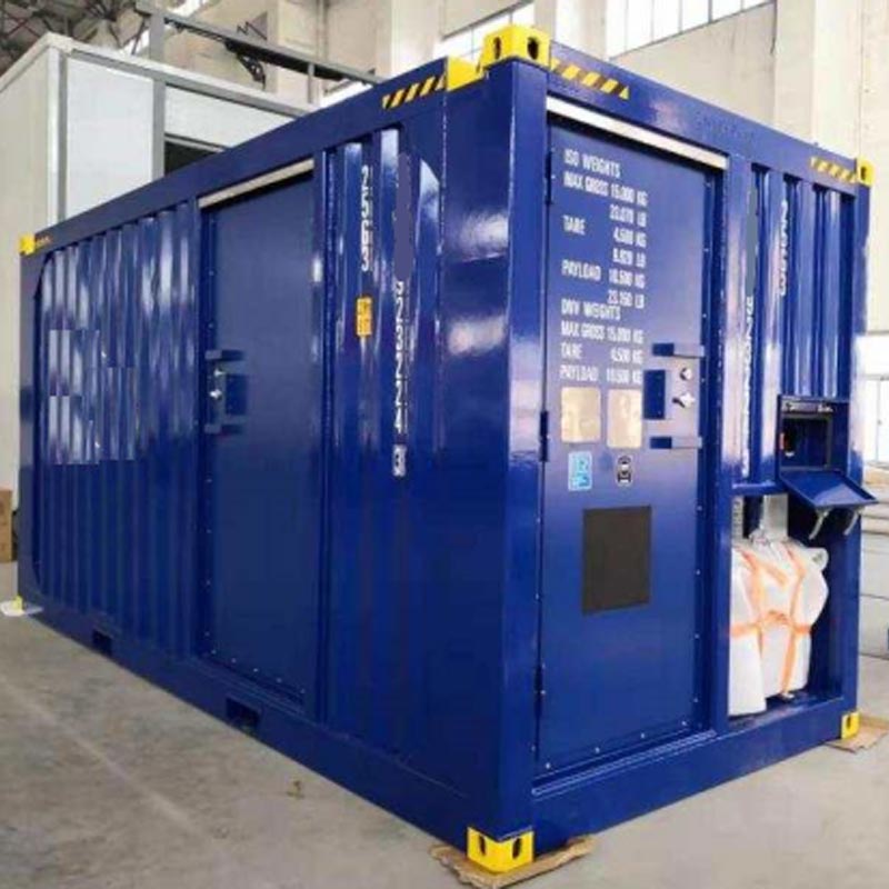 Container vận chuyển số lượng lớn