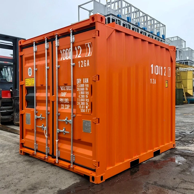 DNV Offshore Container
