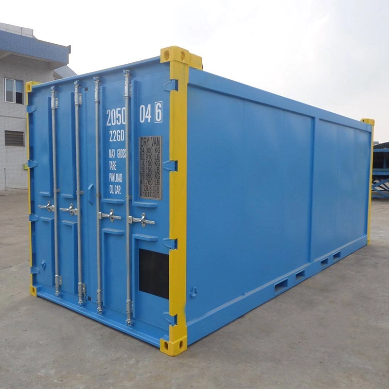 Container ngoài khơi