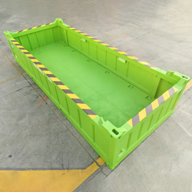 Container ngoài khơi mở hàng đầu