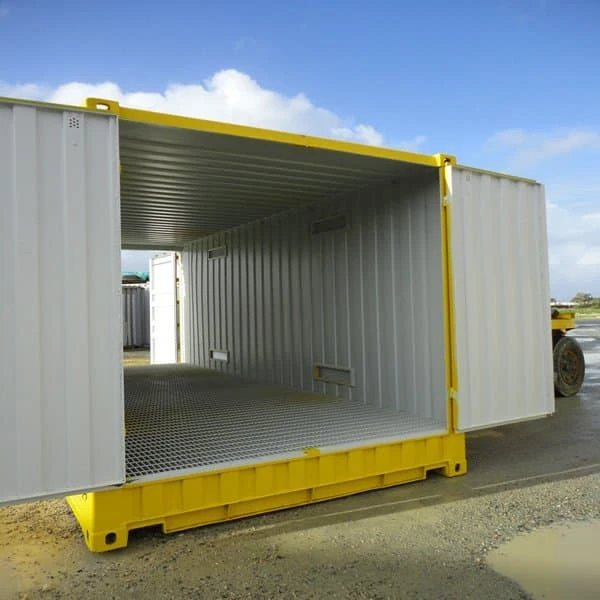 Pallet vận chuyển container rộng