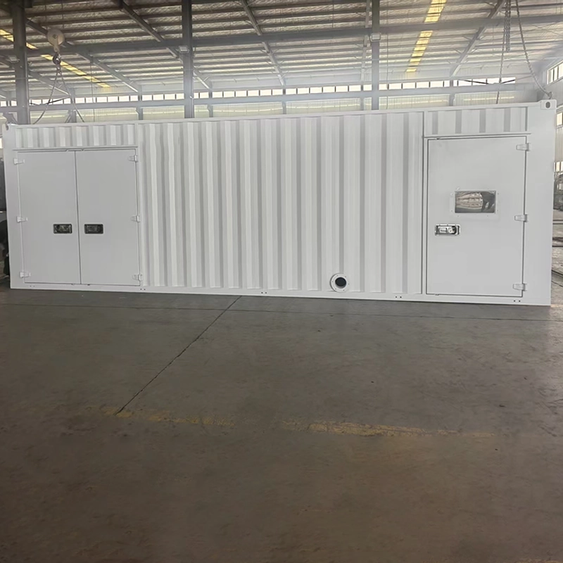 Thùng chứa thiết bị lạnh