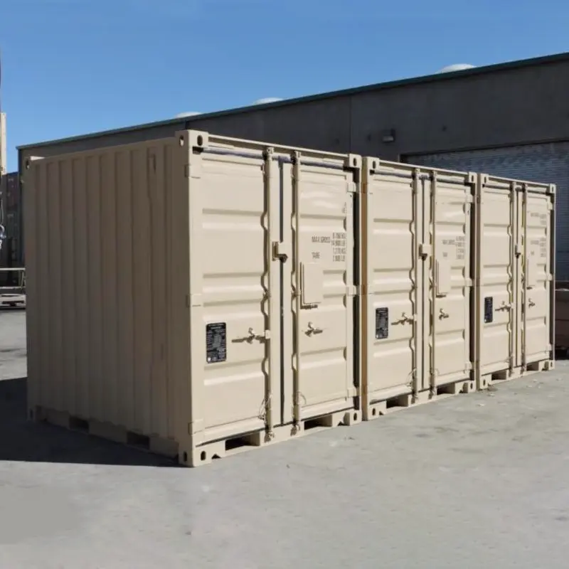 Container vận chuyển Tricon