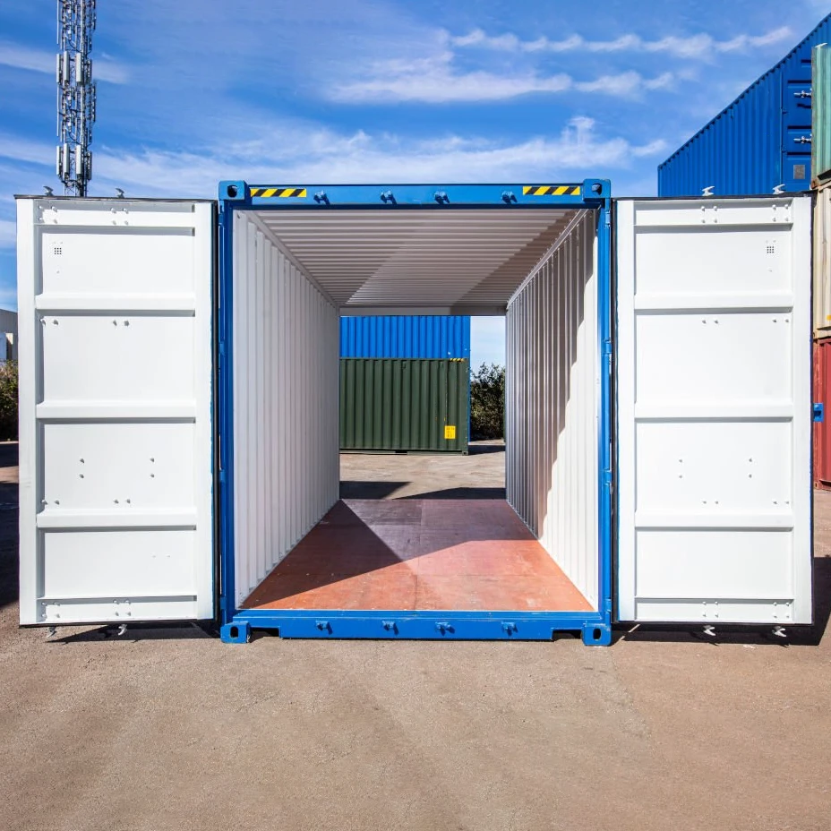 Container đường hầm