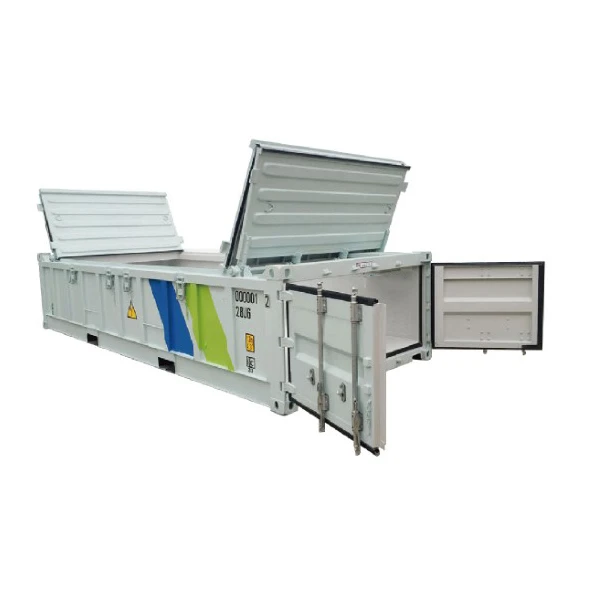 Thùng chứa nước thải